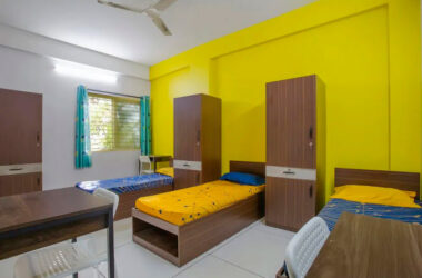 Stanza Living Boden House – Boys hostel in Indore