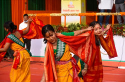 The Bwisagu Festival of the indigenous Bodos of Assam