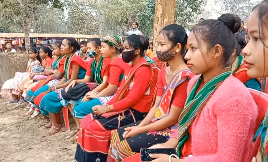 Chandubi Festival in Assam