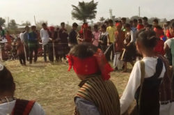Rongker Festival of the Karbis of Meghalaya and Assam