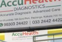 AccuHealth Diagnostics in Kasba Kolkata