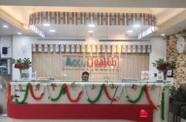 Accuhealth Diagnostics Diagnostic & Pathology Lab in Kolkata