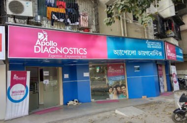 Apollo Diagnostics VIP Road in Kolkata