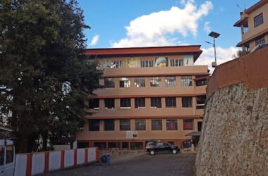 B K Bajoria School in Shillong