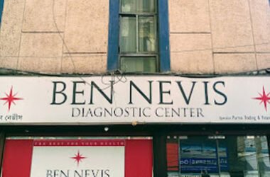 Ben Nevis Diagnostic Center in Kolkata