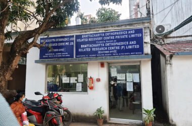 Bhattacharyya Orthopaedics & Related Research Centre P Ltd