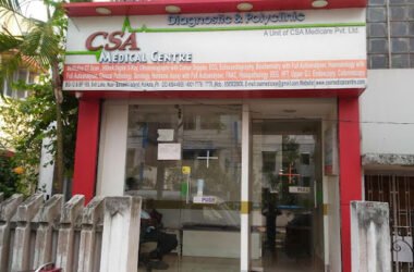 CSA Medical Centre in Kolkata