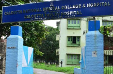 Calcutta Pavlov Hospital in Kolkata