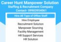 Career-Hunt-Manpower-Solution