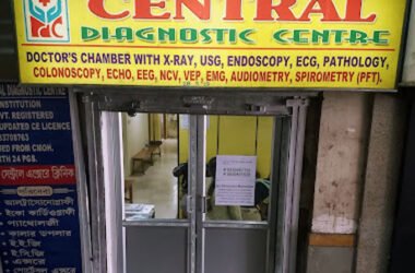 Central Diagnostic Centre in Kolkata