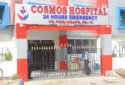 Cosmos Hospital in Kolkata