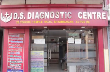 D.S. Diagnostic Centre in Kolkata