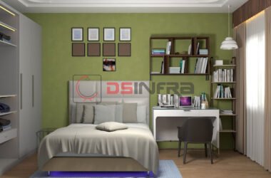 DS INFRA interior designer in Kolkata