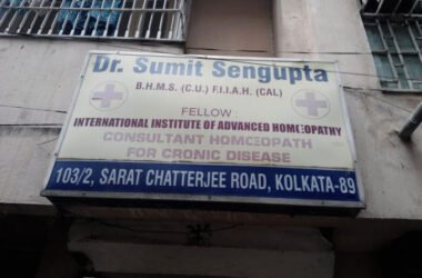 Dr. Sumit Sengupta International Institute Of Advanced Homeopathy