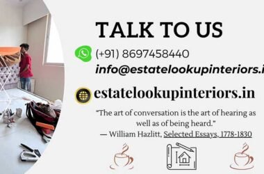 Estate Lookup Interiors in Kolkata