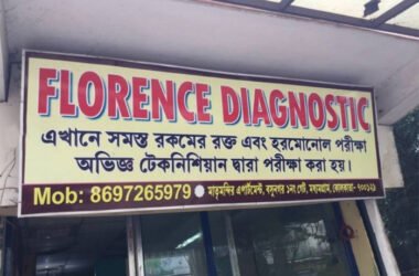 Florence Diagnostic in Kolkata