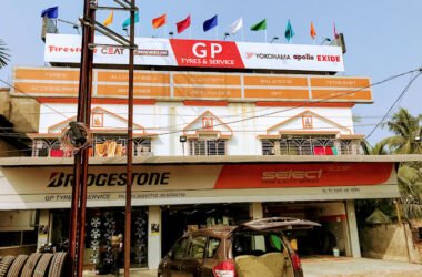 GP Tyres & Service Private Ltd GPPL Kolkata