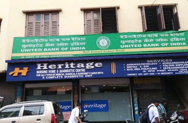 Heritage Nursing Home & Diagnostic Centre in Kolkata