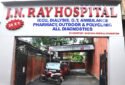 J N Ray Hospital in Kolkata