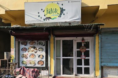 Jaluk The Taste Of Assam Restaurant in Kolkata