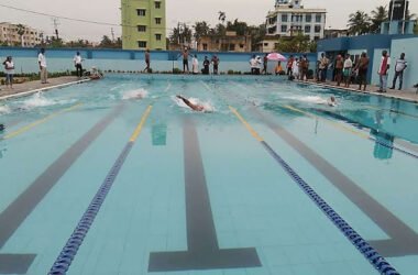 Kamalgazi Swimming Centre in Kolkata