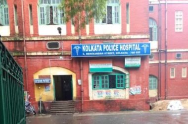 Kolkata Police Hospital in Kolkata