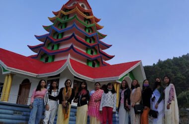 Kritica girls hostel in Manipur