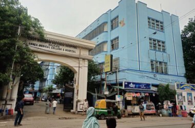 Lady Dufferin Victoria Hospital in Kolkata