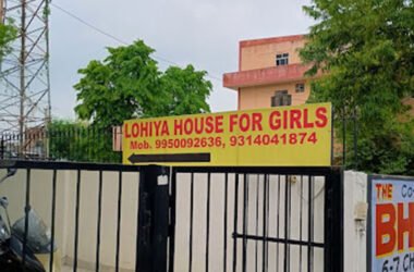 Lohiya Hostel For Girls in Jaipur