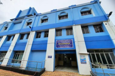 Mayo Hospital in Kolkata