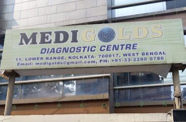 MediGolds Diagnostic center in Kolkata