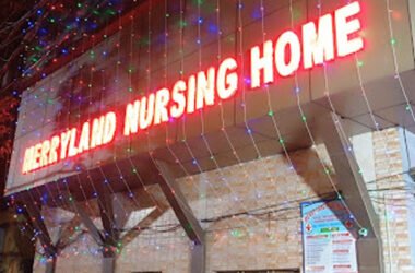 Merryland Nursing Home in Kolkata