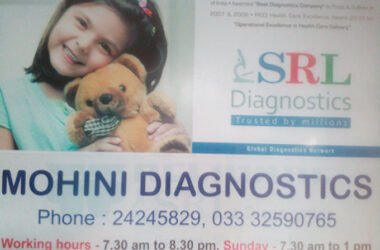 Mohini Diagnostics in Kolkata