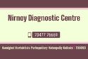 NIRNOY DIagnostic centre Kundghat Hartukitala Kolkata