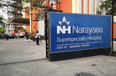 Narayana Superspeciality Hospital in Howrah