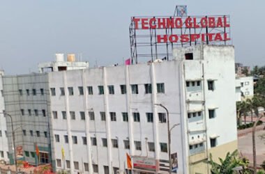 Nehru Memorial Techno Global Hospital in Kolkata