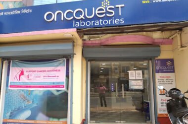 Oncquest Laboratories Ltd in Kolkata