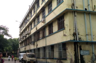 Pasteur Institute Hospital in Kolkata