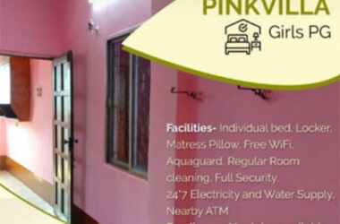 Pinkvilla Girls PG Kolkata