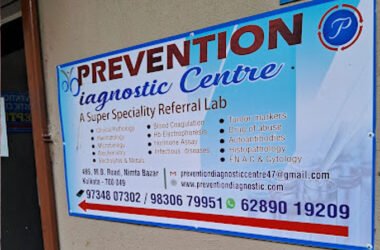 Prevention Diagnostic Centre in Kolkata