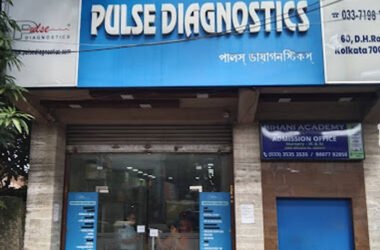 Pulse Diagnostics Behala Diagnostic center in Kolkata