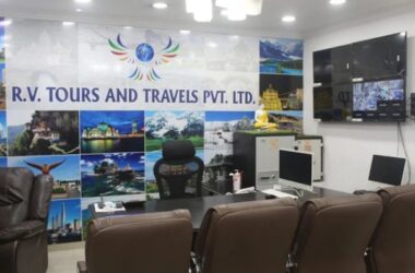 R.V. Tours and Travels Pvt. Ltd. Hyderabad