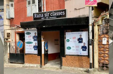 Rana Sir Classes Coaching center in Kolkata