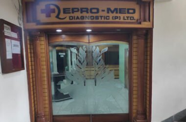 Repro med Diagnostic p Ltd in Kolkata