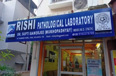 Rishi Pathological Laboratory Medical laboratory in Kolkata