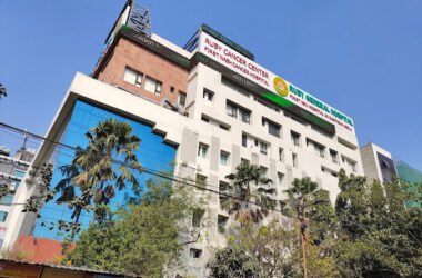 Ruby General Hospital in Kolkata