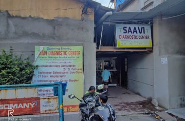 Saavi Diagnostic Centre in Kolkata