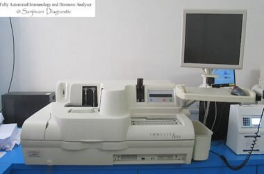 Sanjiivani Diagnostic in Kolkata