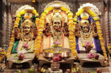 Shri Mahalakshmi Devi Temple in Mumbai