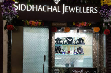 Siddhachal Jewellers Kolkata
